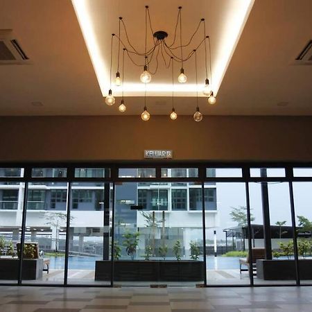 Rohani Jazz Suites 4 @ Vivacity Megamall Kuching Ngoại thất bức ảnh