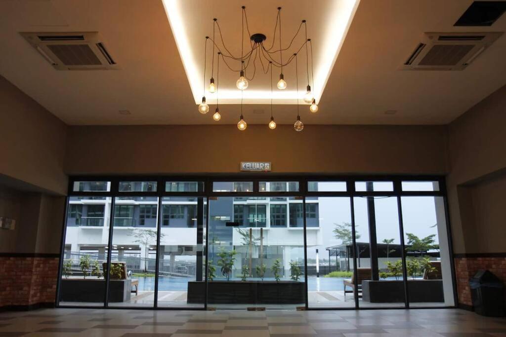 Rohani Jazz Suites 4 @ Vivacity Megamall Kuching Ngoại thất bức ảnh